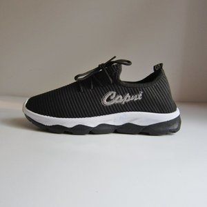 Women's breathable casual lace-up sneakers